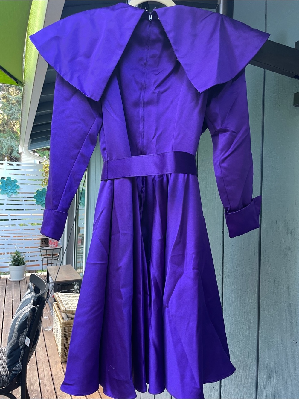 STUNNING Vintage Jessica Howard Dress 1990's - Picture 5 of 5